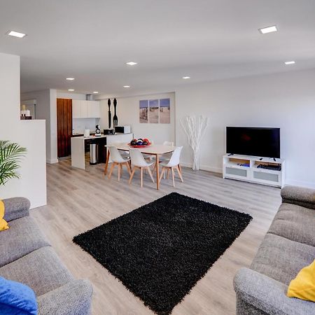Seafront Luz Apartment Екстериор снимка