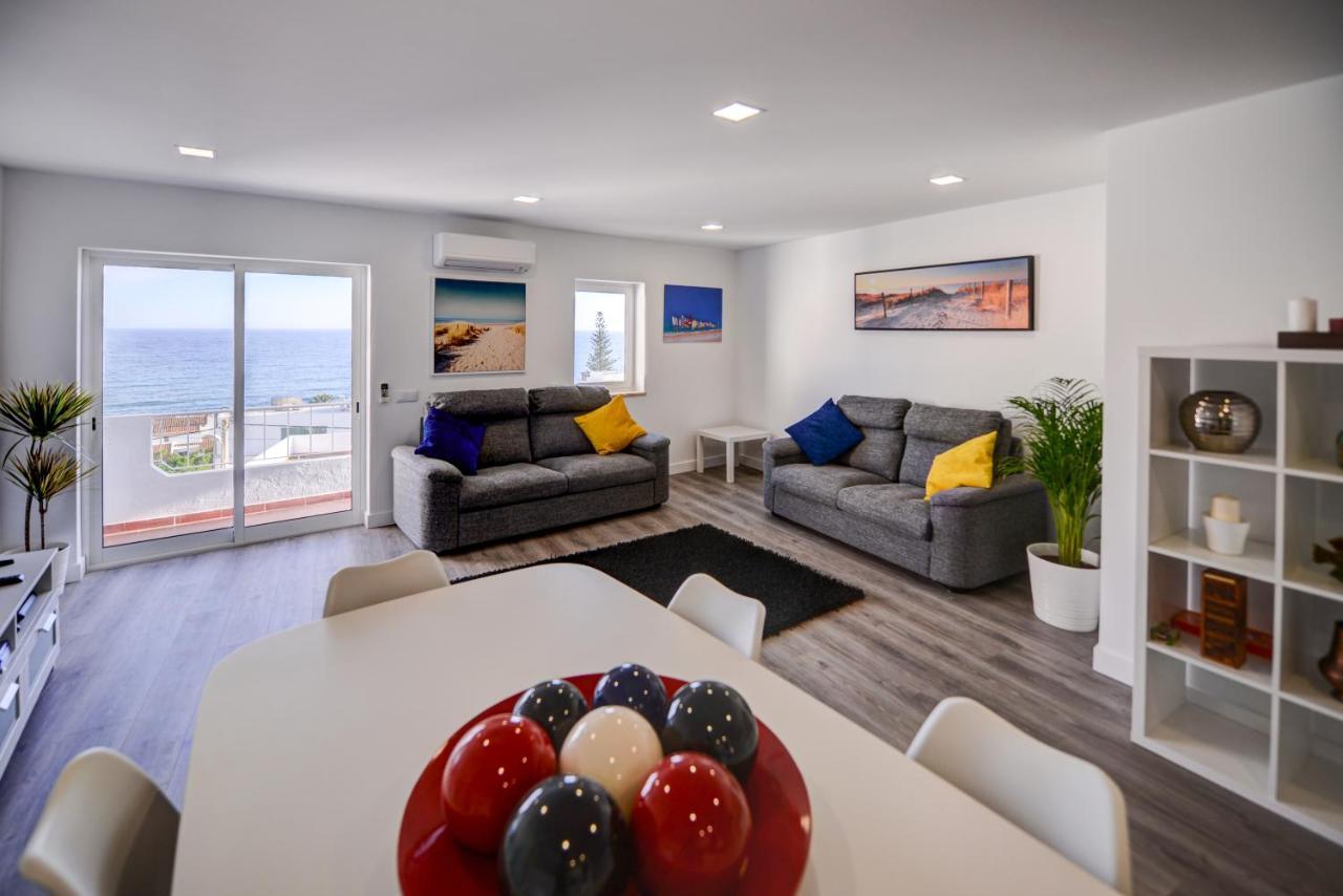Seafront Luz Apartment Екстериор снимка