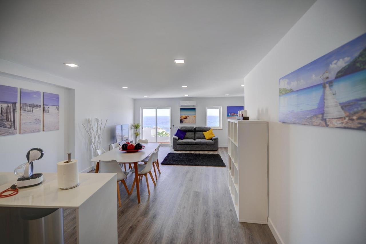 Seafront Luz Apartment Екстериор снимка