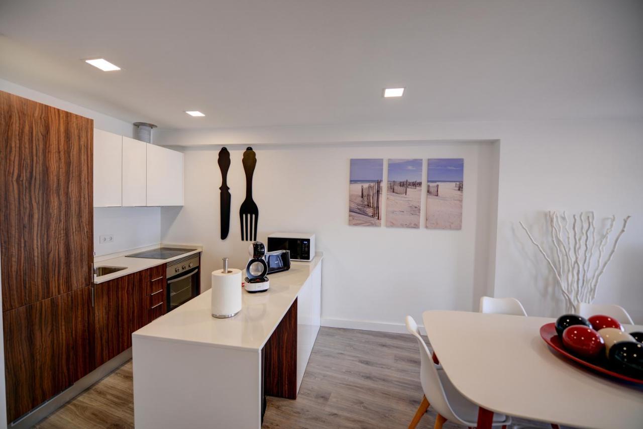 Seafront Luz Apartment Екстериор снимка