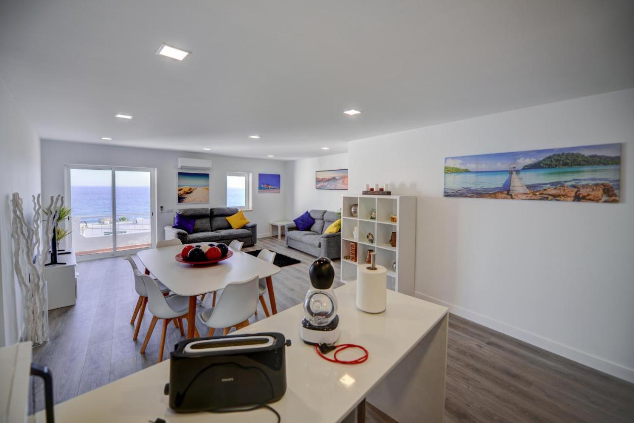 Seafront Luz Apartment Екстериор снимка