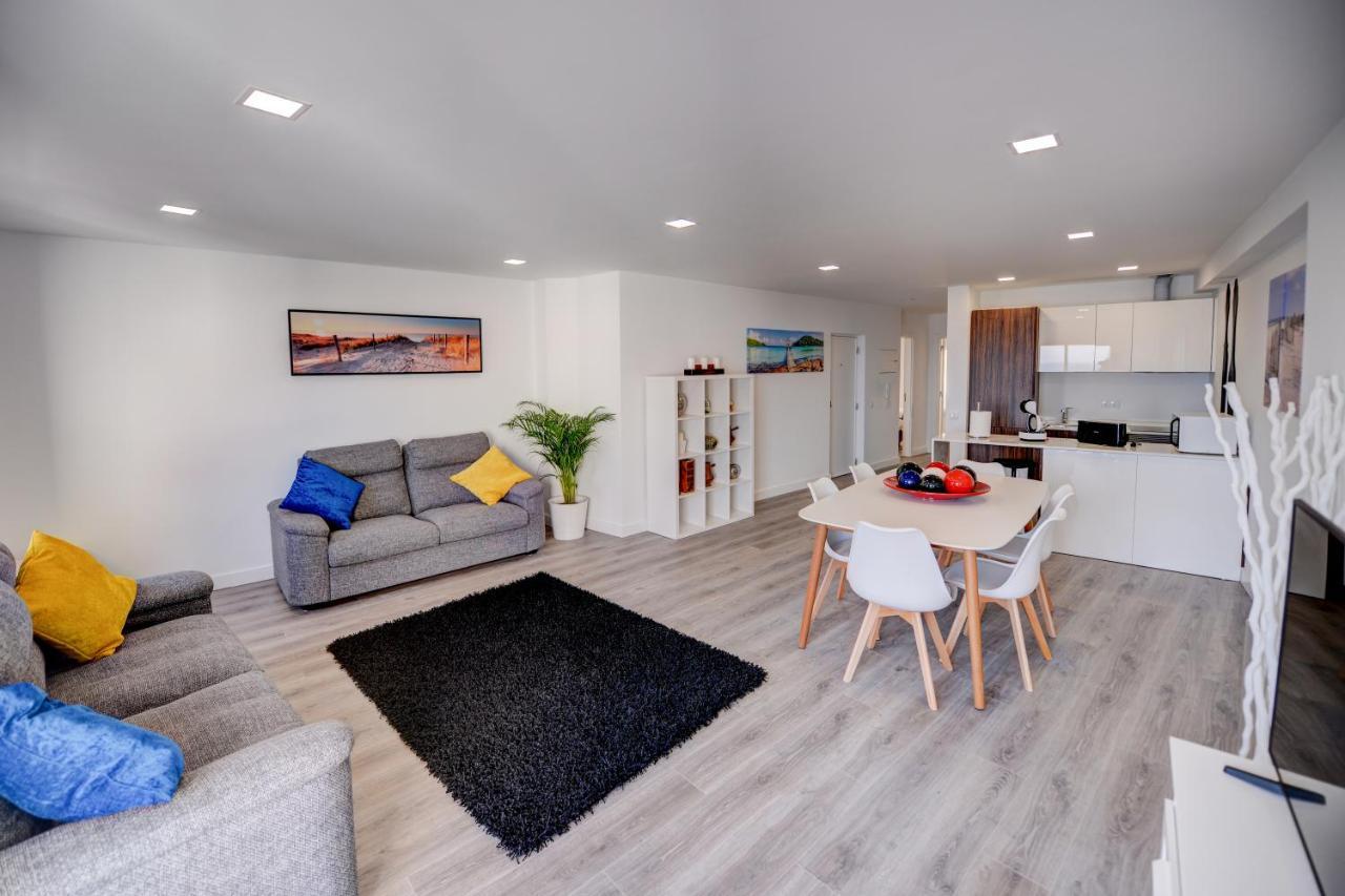 Seafront Luz Apartment Екстериор снимка
