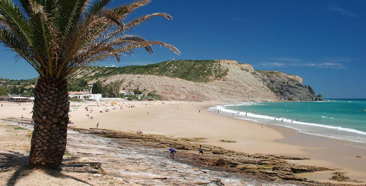 Seafront Luz Apartment Екстериор снимка