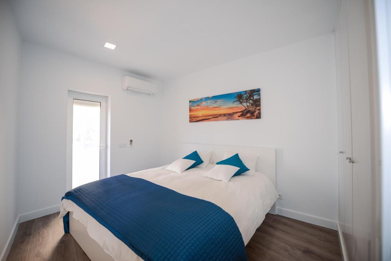 Seafront Luz Apartment Екстериор снимка