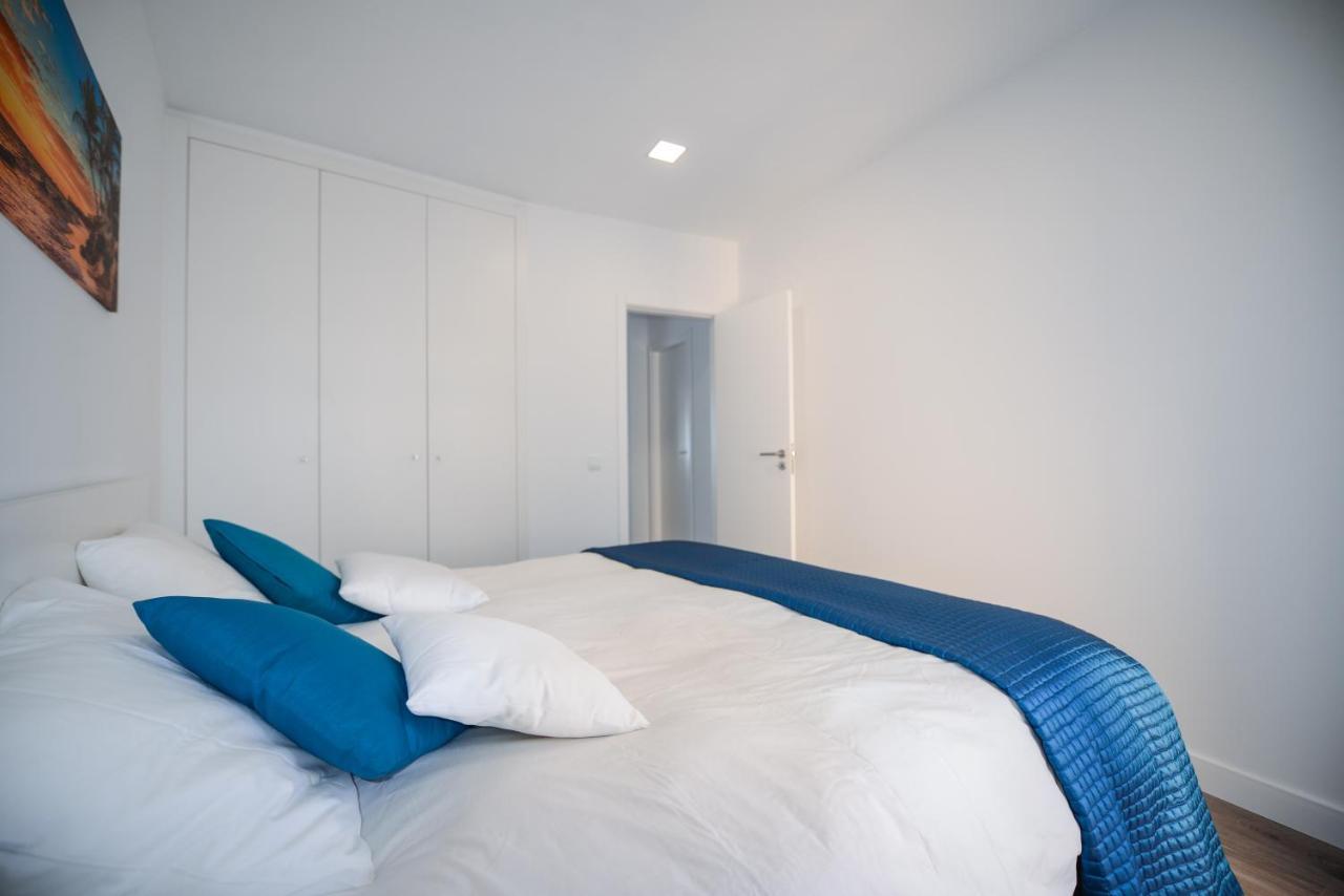 Seafront Luz Apartment Екстериор снимка